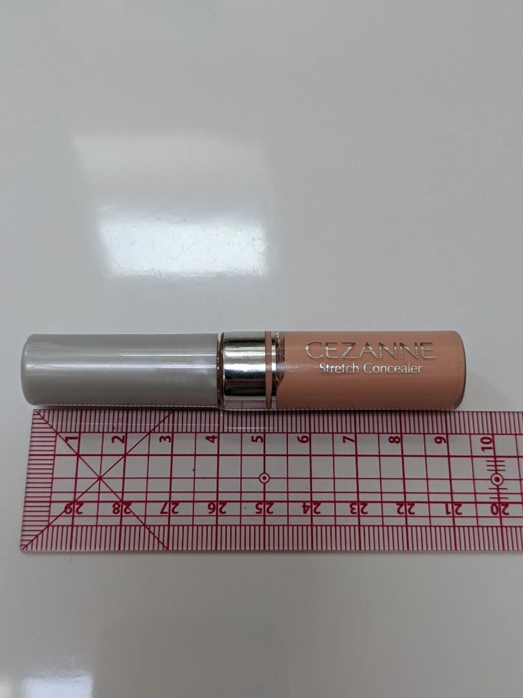 ストレッチコンシーラー/CEZANNE/リキッドコンシーラーを使ったクチコミ(1枚目)