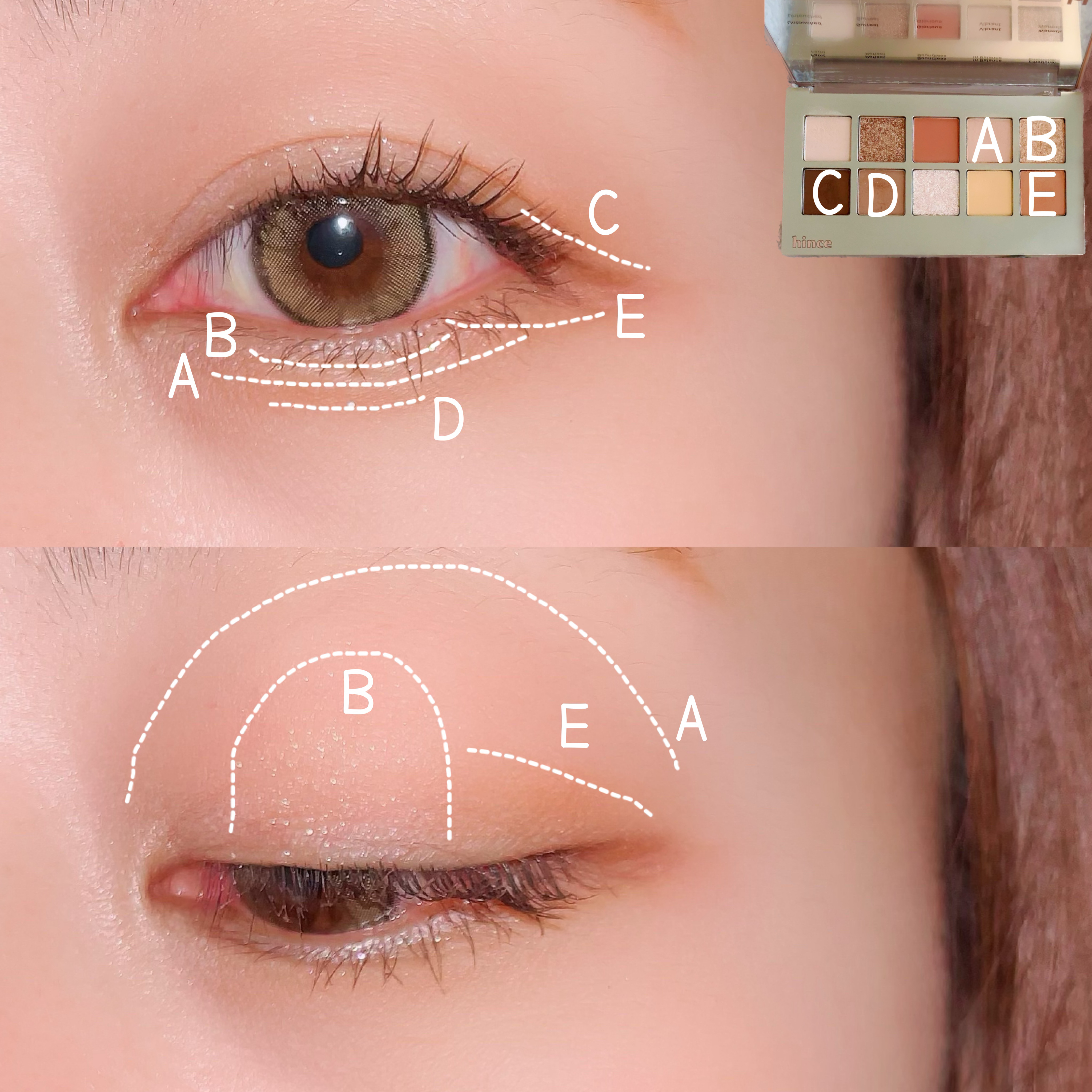 スリムスティックメルティングマット/hince/口紅を使ったクチコミ（3枚目）