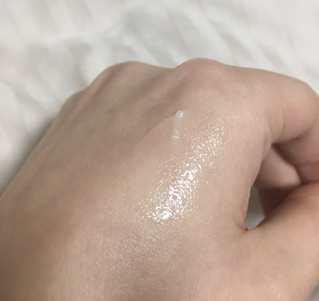 しっとり毛穴ケアクレンジングバーム/ダヴ/クレンジングバームを使ったクチコミ（3枚目）