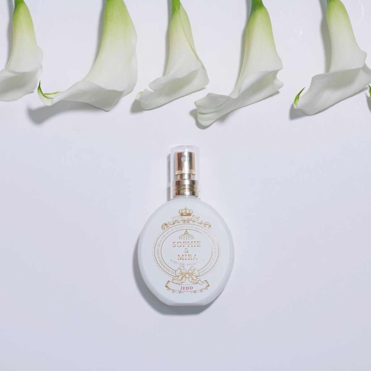 ジュド オードパルファン SOPHIE & MIRA