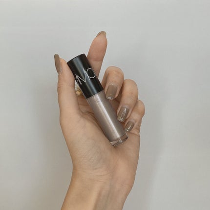 ミネラルリキッドリーシャドー/MiMC/リキッドアイシャドウを使ったクチコミ(5枚目)