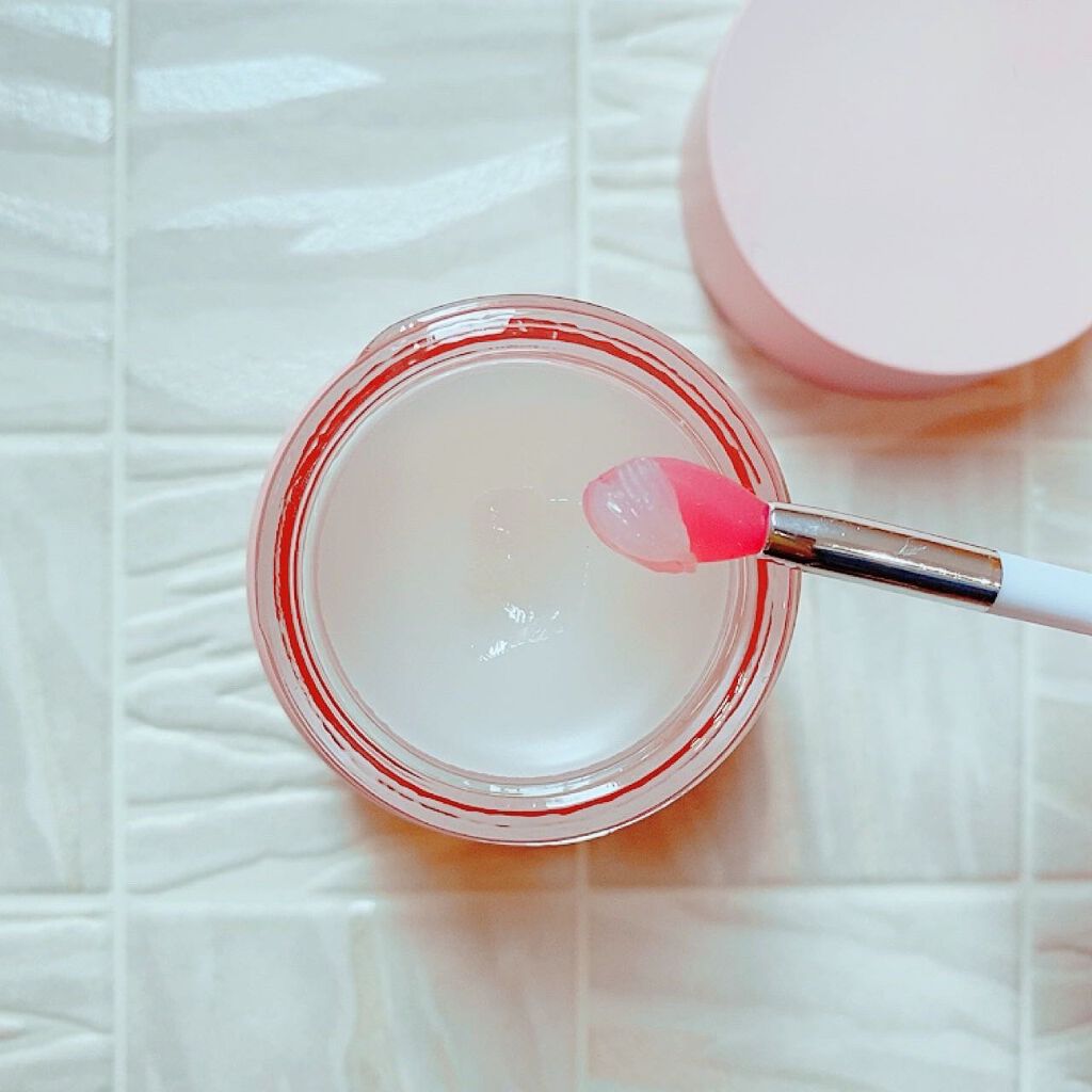 YNM リップトリートメントパック/YNM/リップマスクを使ったクチコミ（3枚目）