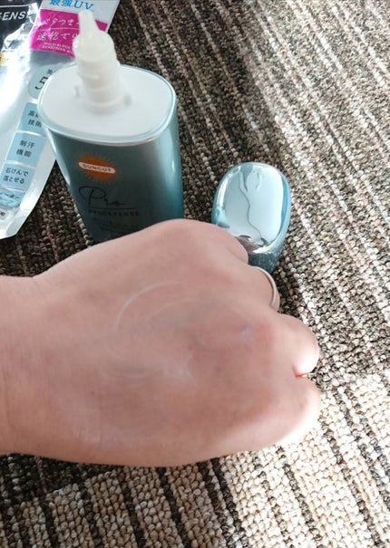 プロディフェンス マルチブロックUV ミルク /サンカット®/日焼け止めミルクを使ったクチコミ(4枚目)