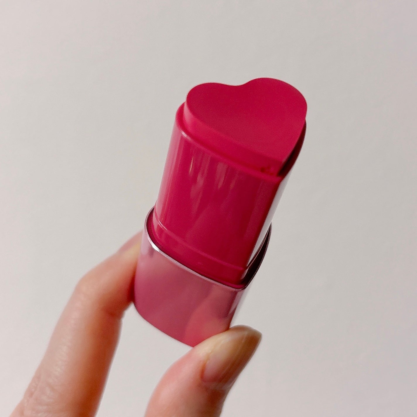 タッチインソール チークブラッシャー/touch in SOL /ジェル・クリームチークを使ったクチコミ(5枚目)