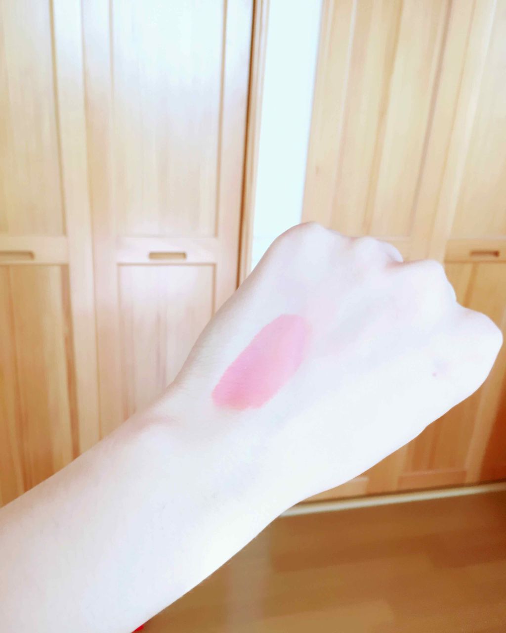 ディアダーリン ウォータージェルティント/ETUDE/リップティントを使ったクチコミ(4枚目)