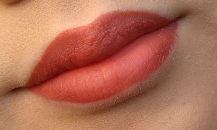 ルージュ アリュール インク フュージョン/CHANEL/口紅を使ったクチコミ(3枚目)