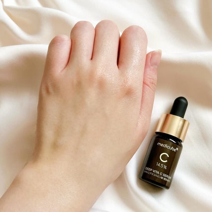 ディープビタCアンプル2.0/MEDICUBE/美容液を使ったクチコミ(7枚目)