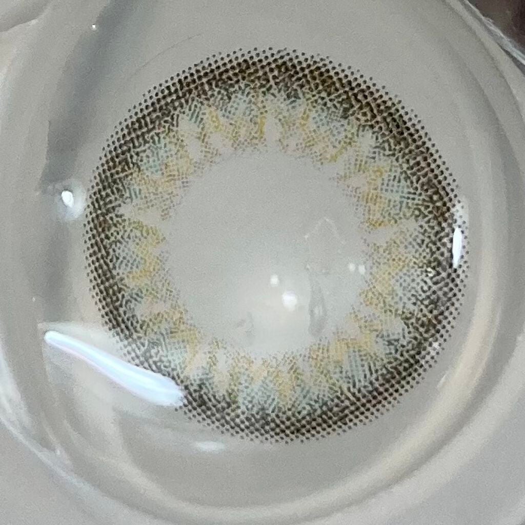 ネオサイトワンデー シエルUV/Aire/ワンデー(1DAY)カラコンを使ったクチコミ(2枚目)