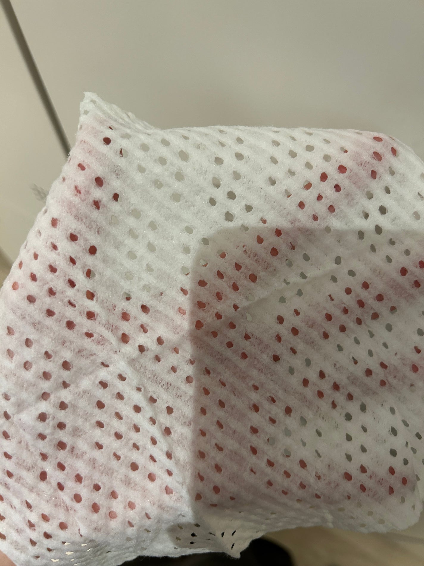 メリット ドライシャンプーシート さらっと髪まとまるタイプ/メリット/ドライシャンプーを使ったクチコミ(1枚目)