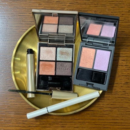 ディファイニング マスカラ 05 Khaki/SNIDEL BEAUTY/マスカラを使ったクチコミ(1枚目)