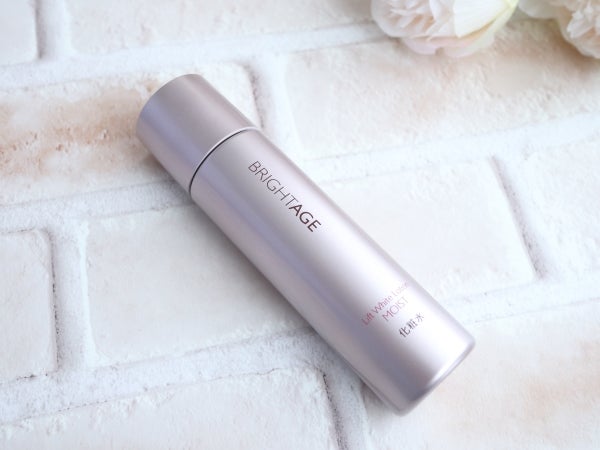 リフトホワイト ローション モイスト/BRIGHTAGE/化粧水を使ったクチコミ(1枚目)