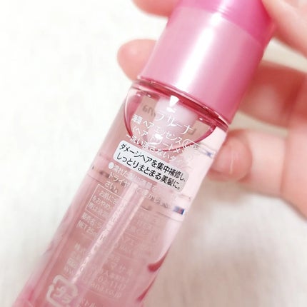 海藻 ヘア エッセンス しっとり 25ml/ラサーナ/ヘアオイルを使ったクチコミ(2枚目)