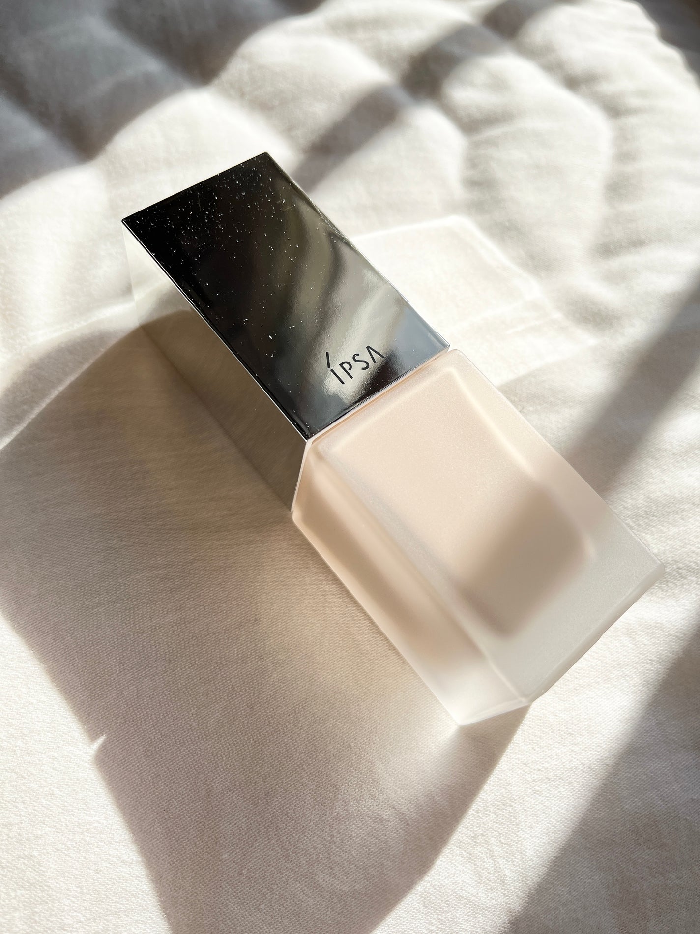 リキッド ファウンデイションe/IPSA/リキッドファンデーションを使ったクチコミ(1枚目)