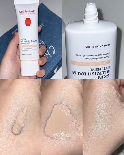 LASER REJUVENATION CREAM/Cell Fusion C(セルフュージョンシー)/フェイスクリームを使ったクチコミ(3枚目)