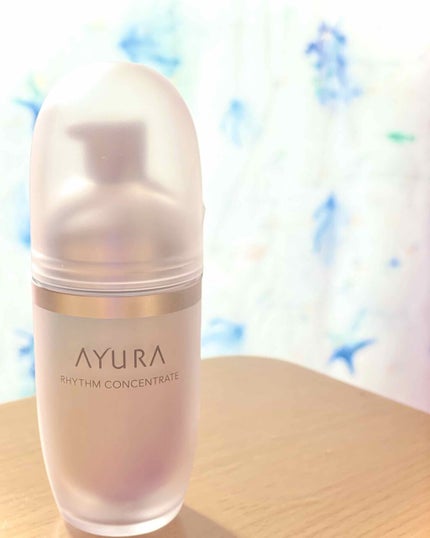 リズムコンセントレート/AYURA/美容液を使ったクチコミ(1枚目)