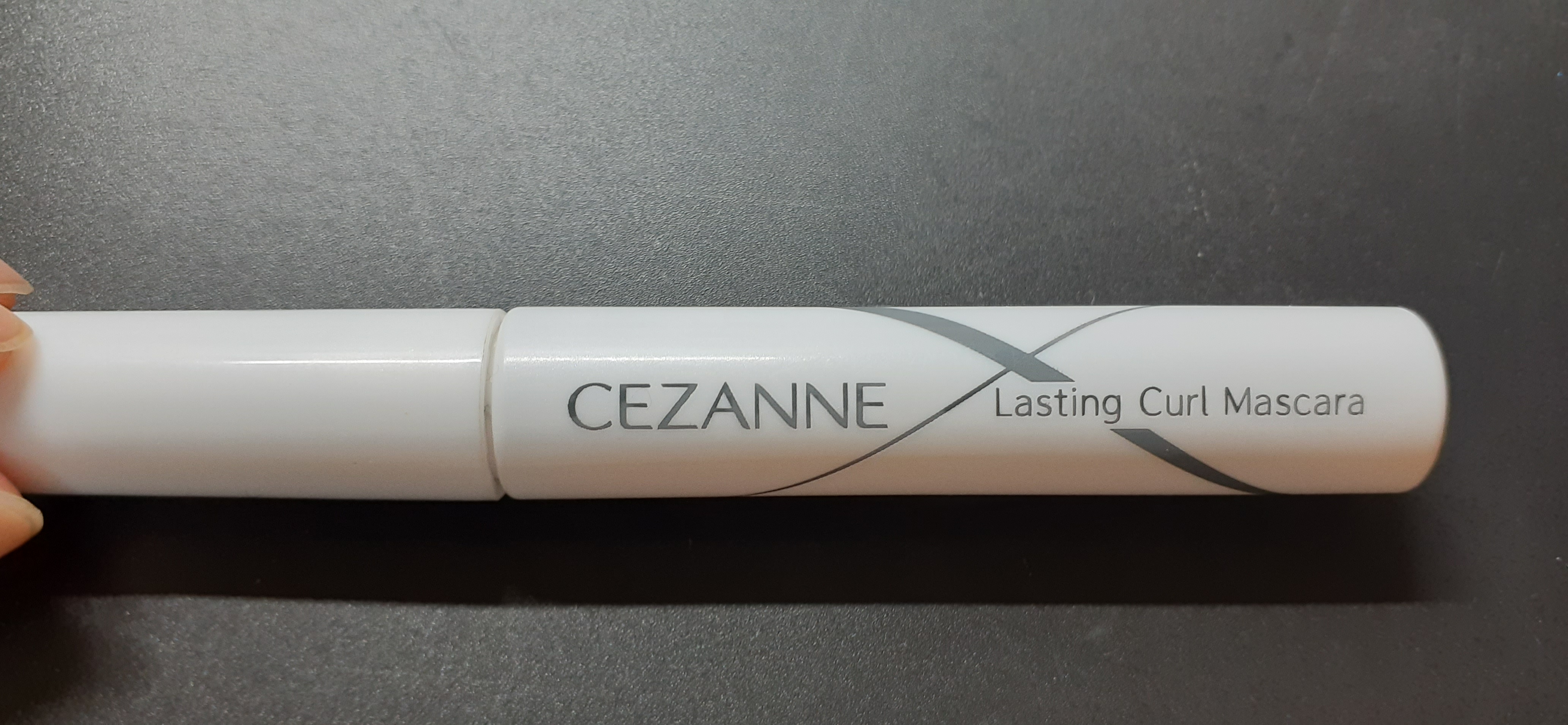 耐久カールマスカラ/CEZANNE/マスカラを使ったクチコミ（2枚目）