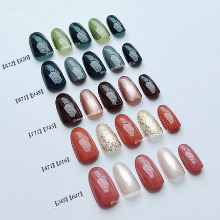 ネイル エナメル/ちふれ/マニキュアを使ったクチコミ(8枚目)