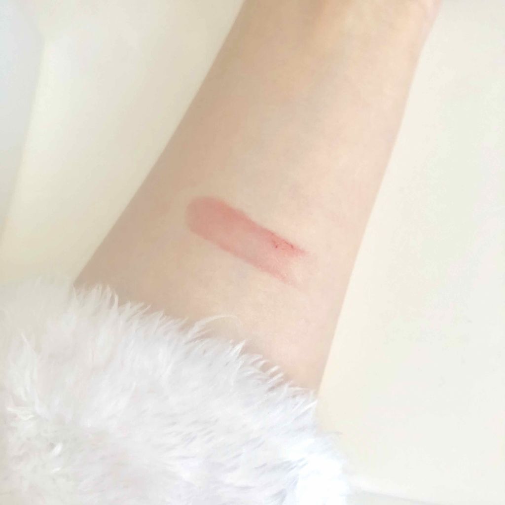 ステイオンバームルージュ/キャンメイク/口紅を使ったクチコミ（2枚目）