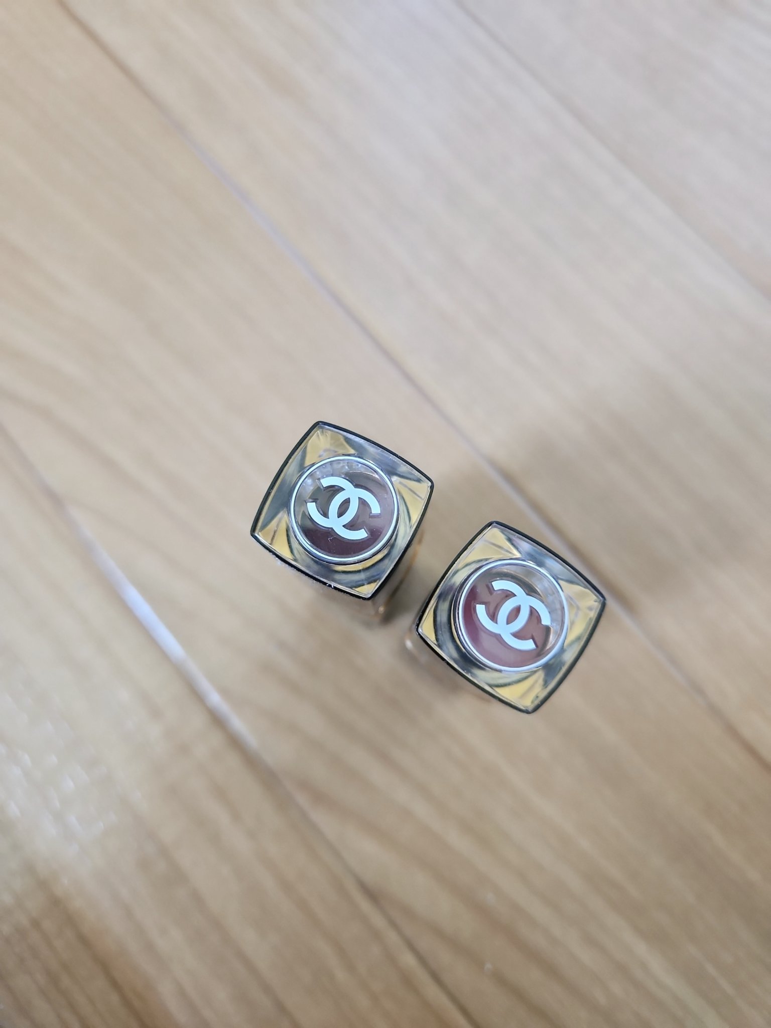 ルージュ ココ フラッシュ/CHANEL/口紅を使ったクチコミ（1枚目）