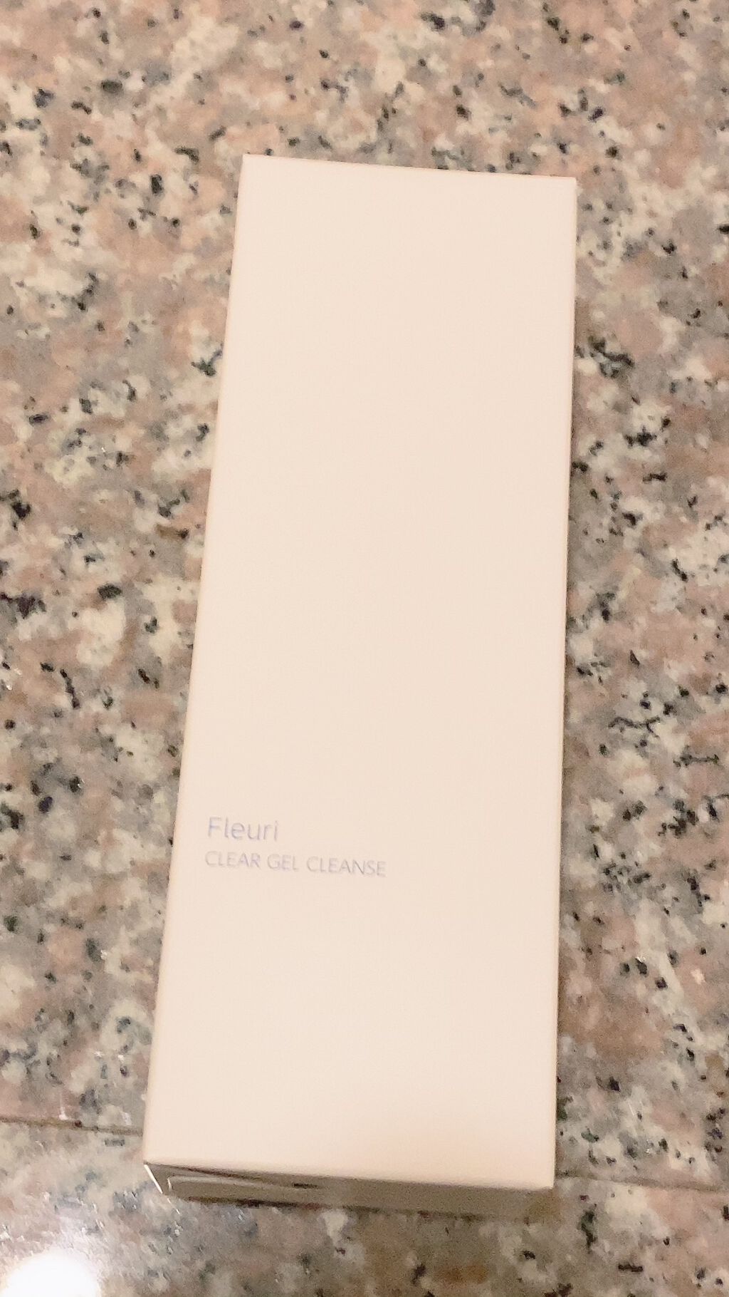 クリアゲルクレンズ/Ｆleuri(フルリ)/クレンジングジェルを使ったクチコミ（1枚目）
