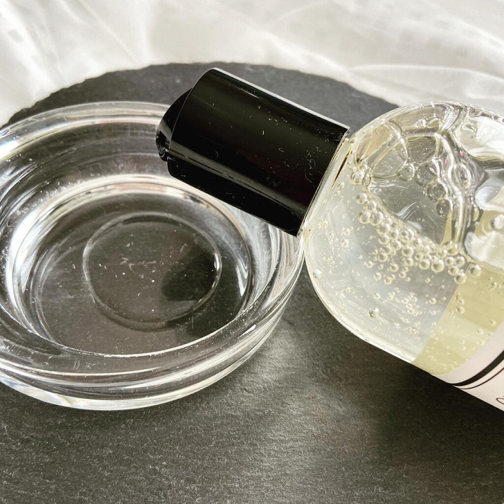 ボタアンド ザ シャンプー <sencha>/クオリティファースト/市販シャンプーを使ったクチコミ（3枚目）