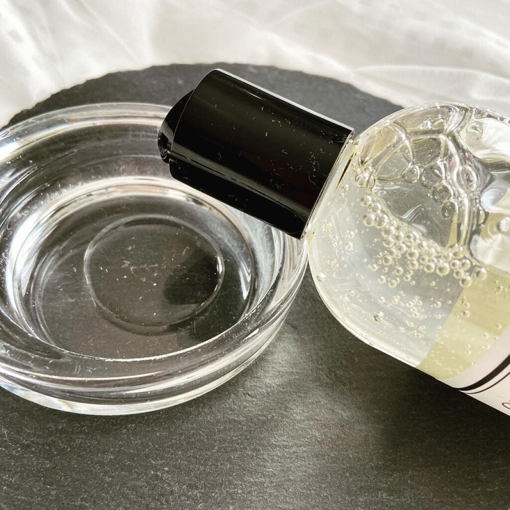 ボタアンド ザ シャンプー <sencha>/クオリティファースト/市販シャンプーを使ったクチコミ(3枚目)