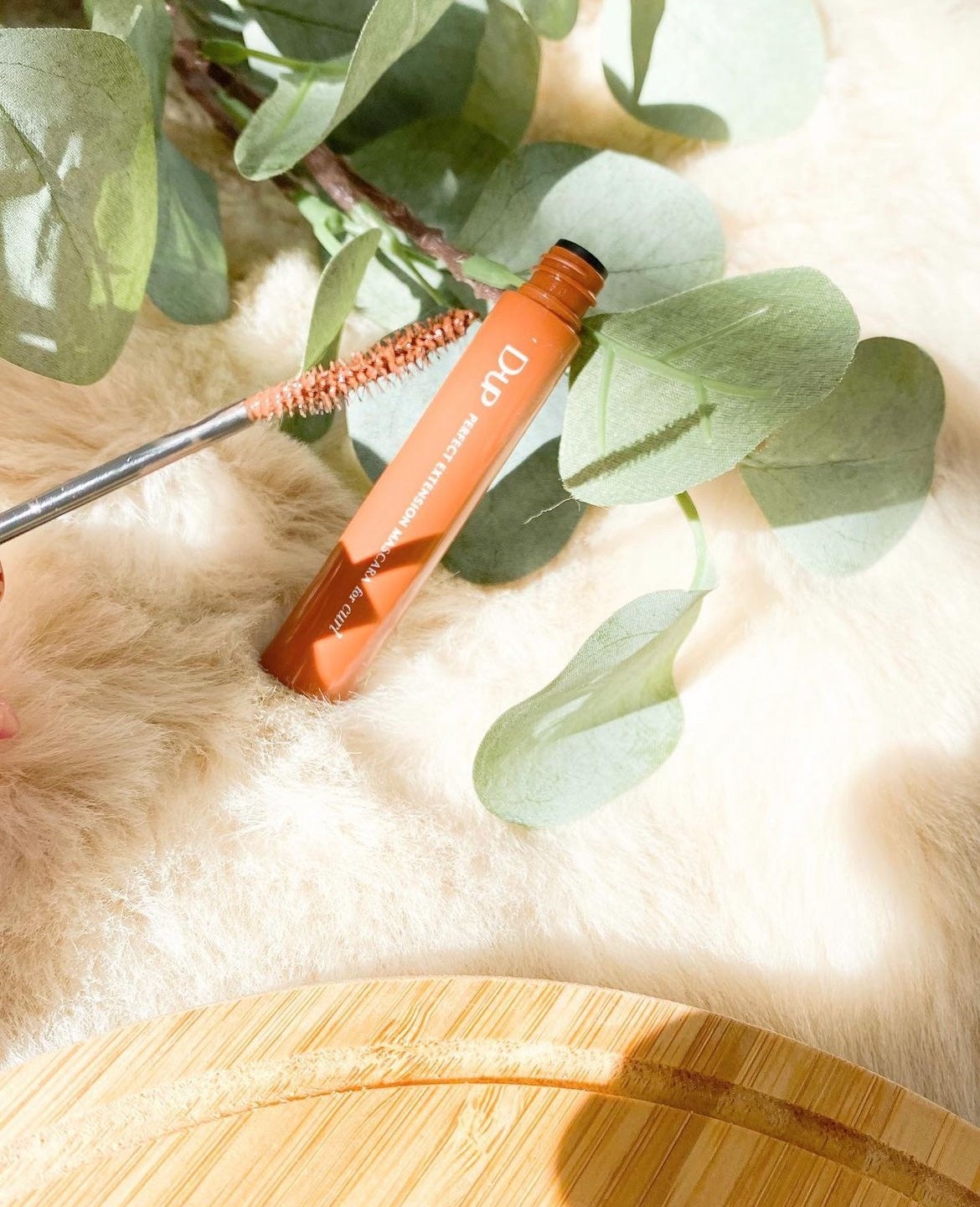 パーフェクトエクステンション マスカラ for カール/D-UP/マスカラを使ったクチコミ(3枚目)