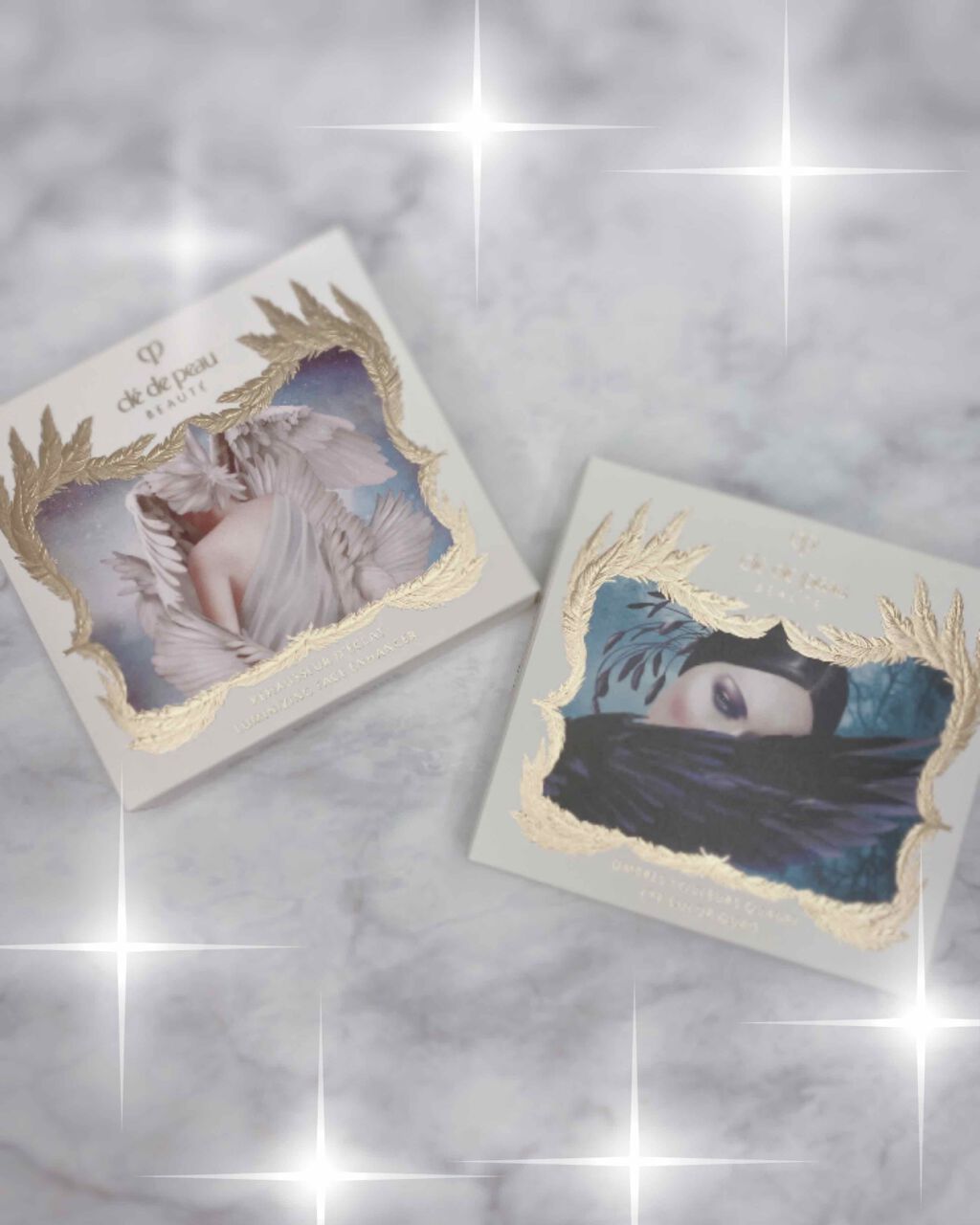 クレ・ド・ポー ボーテ レオスールデクラ/クレ・ド・ポー ボーテ/パウダーハイライトを使ったクチコミ(3枚目)