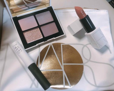 スマッジプルーフ アイシャドーベース/NARS/アイシャドウベースを使ったクチコミ（1枚目）