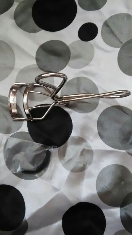 アイラッシュカーラー/RMK/ビューラーを使ったクチコミ(2枚目)