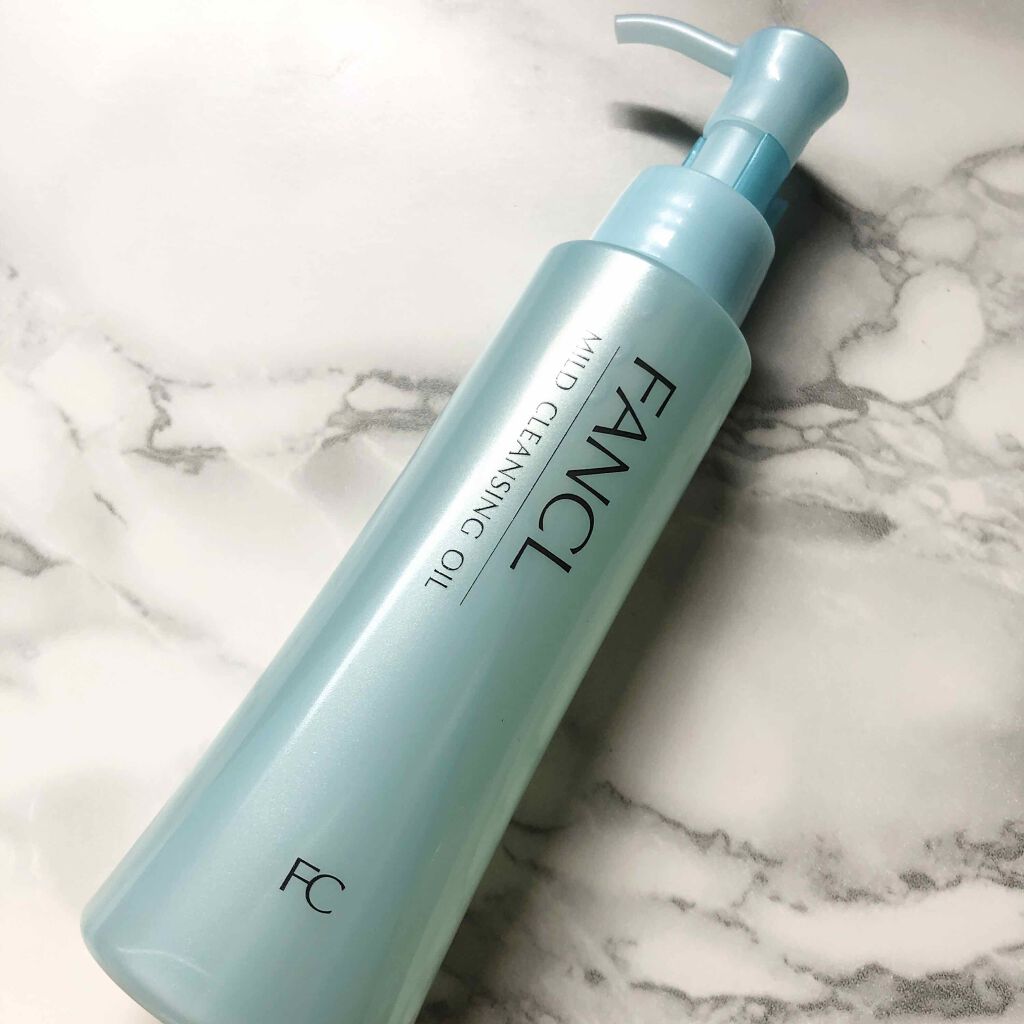 マイルドクレンジング オイル/ファンケル/オイルクレンジングを使ったクチコミ(3枚目)