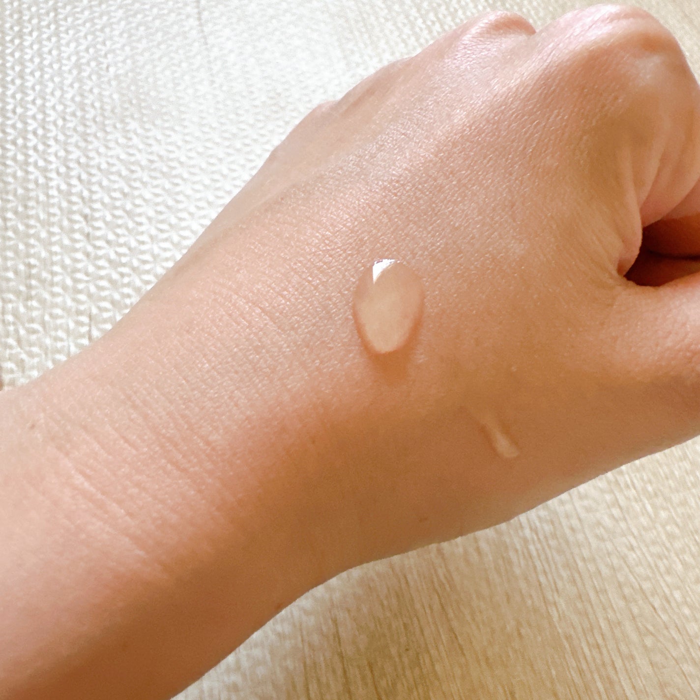 カネボウ オン スキン エッセンス F/KANEBO/化粧水を使ったクチコミ(4枚目)