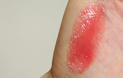 むちぷるティント/キャンメイク/リップティントを使ったクチコミ(6枚目)