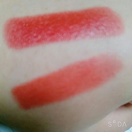 プルーフブライトルージュ/キスミー フェルム/口紅を使ったクチコミ(2枚目)
