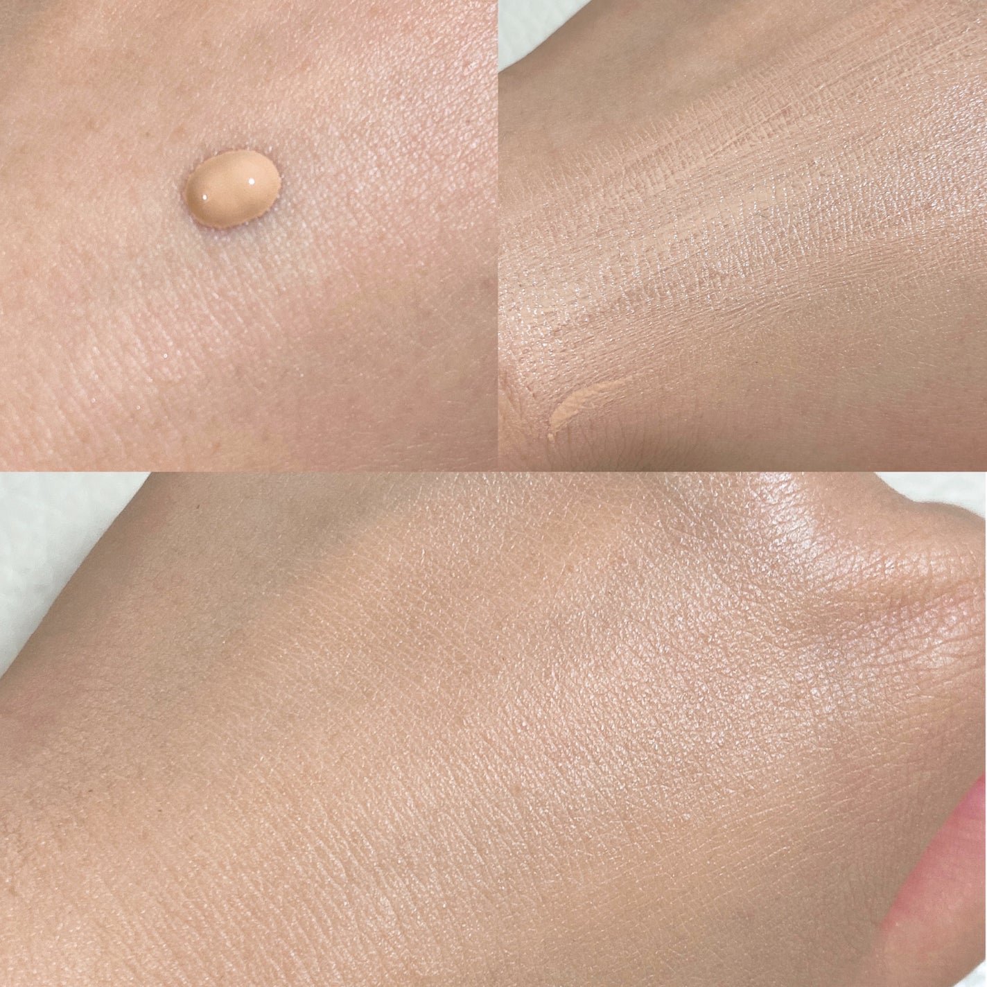 潤浸保湿 色づくベースミルク /キュレル/日焼け止めミルクを使ったクチコミ(2枚目)