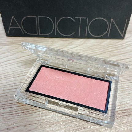 アディクション ザ ブラッシュ ニュアンサー/ADDICTION/パウダーチークを使ったクチコミ(1枚目)