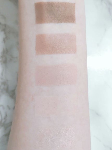 ベターザンパレット/rom&nd/アイシャドウパレットを使ったクチコミ(4枚目)