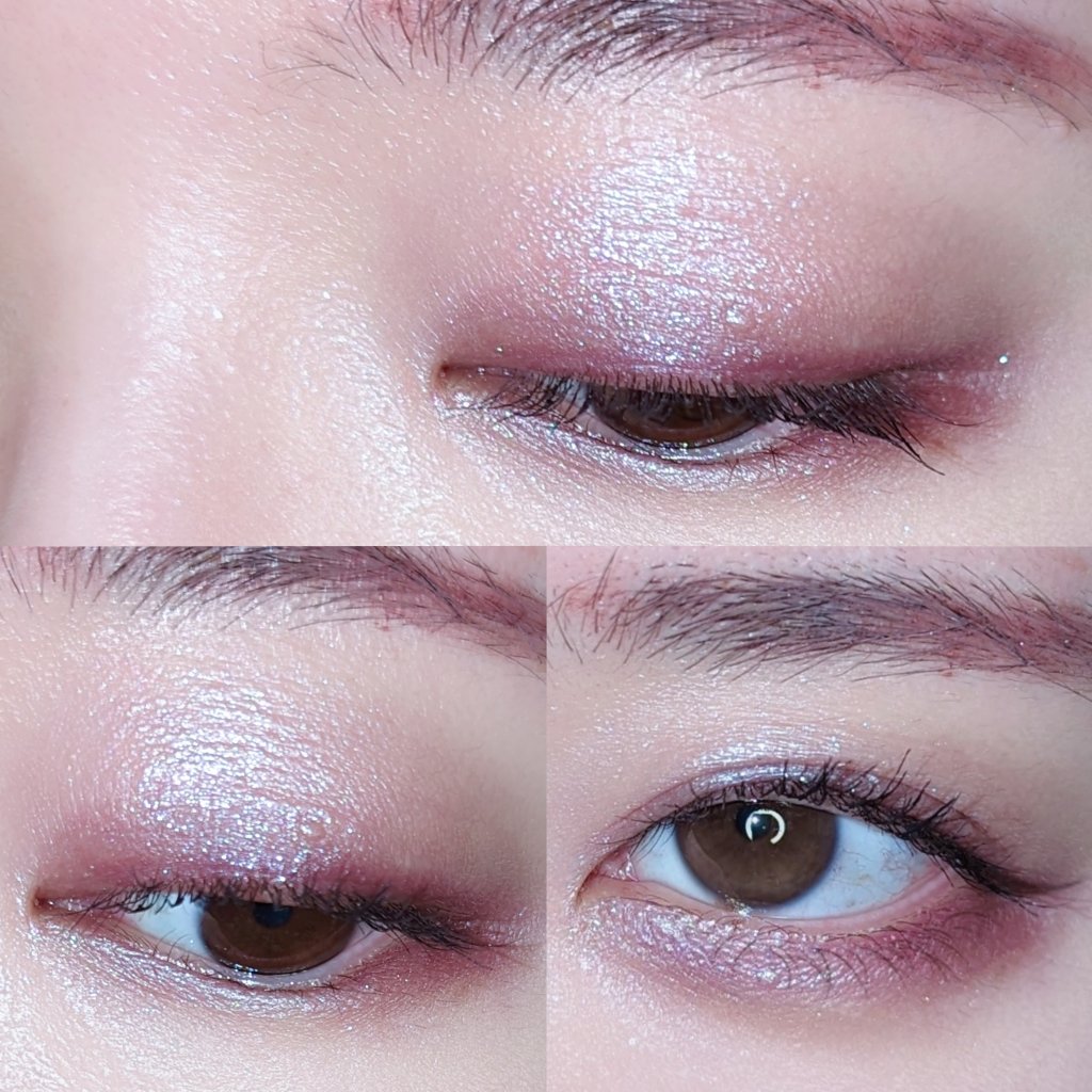 シグニチャー カラー アイズ/SUQQU/アイシャドウパレットを使ったクチコミ（3枚目）