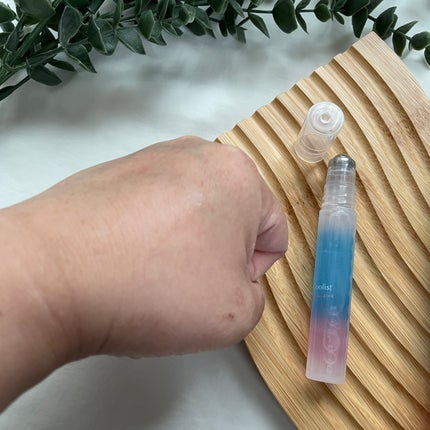 アセダレーヌ アクアシャンプー/Coolist/デオドラント・制汗剤を使ったクチコミ(2枚目)