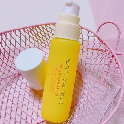 パーフェクトワンフォーカス スムースウォータリージェル/PERFECT ONE FOCUS/オールインワン化粧品を使ったクチコミ(2枚目)