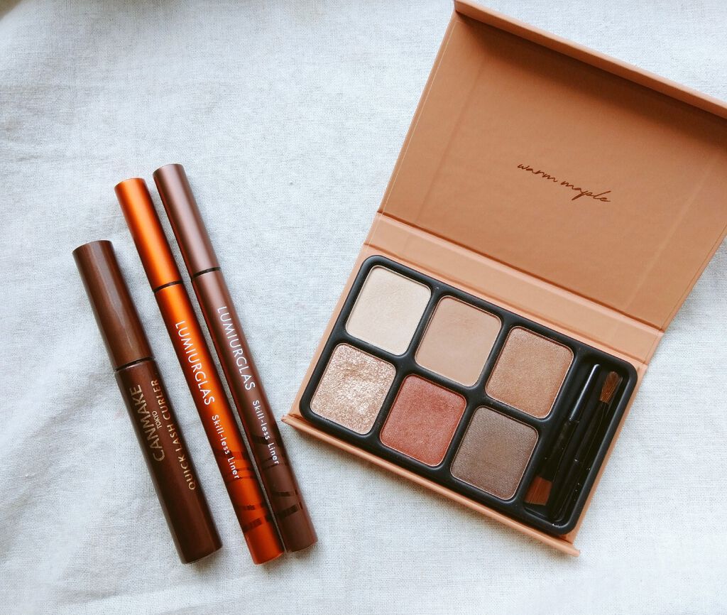 クイックラッシュカーラー/キャンメイク/マスカラ下地を使ったクチコミ（1枚目）