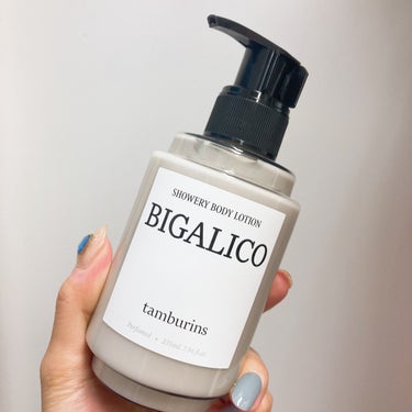 tamburins Body Duo BIGALICO