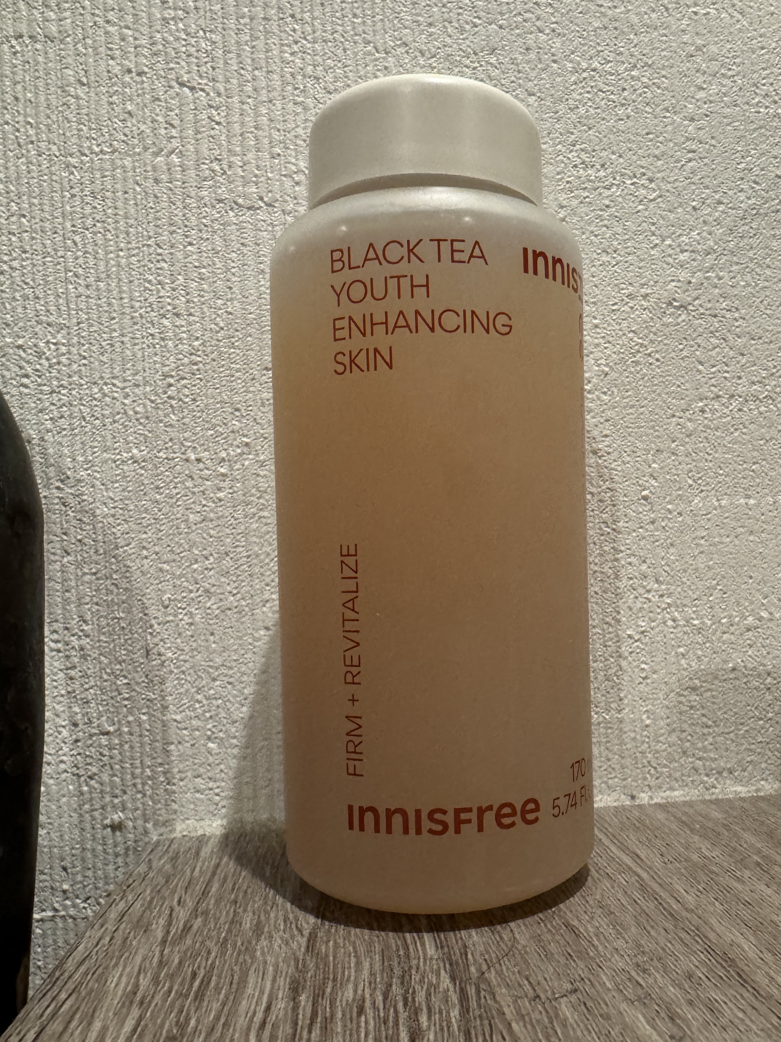 ブラックティー ユース ローション/innisfree/乳液を使ったクチコミ（3枚目）