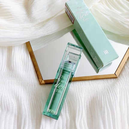 ザ ウォータリーデューティント/MERZY/リップティントを使ったクチコミ(1枚目)