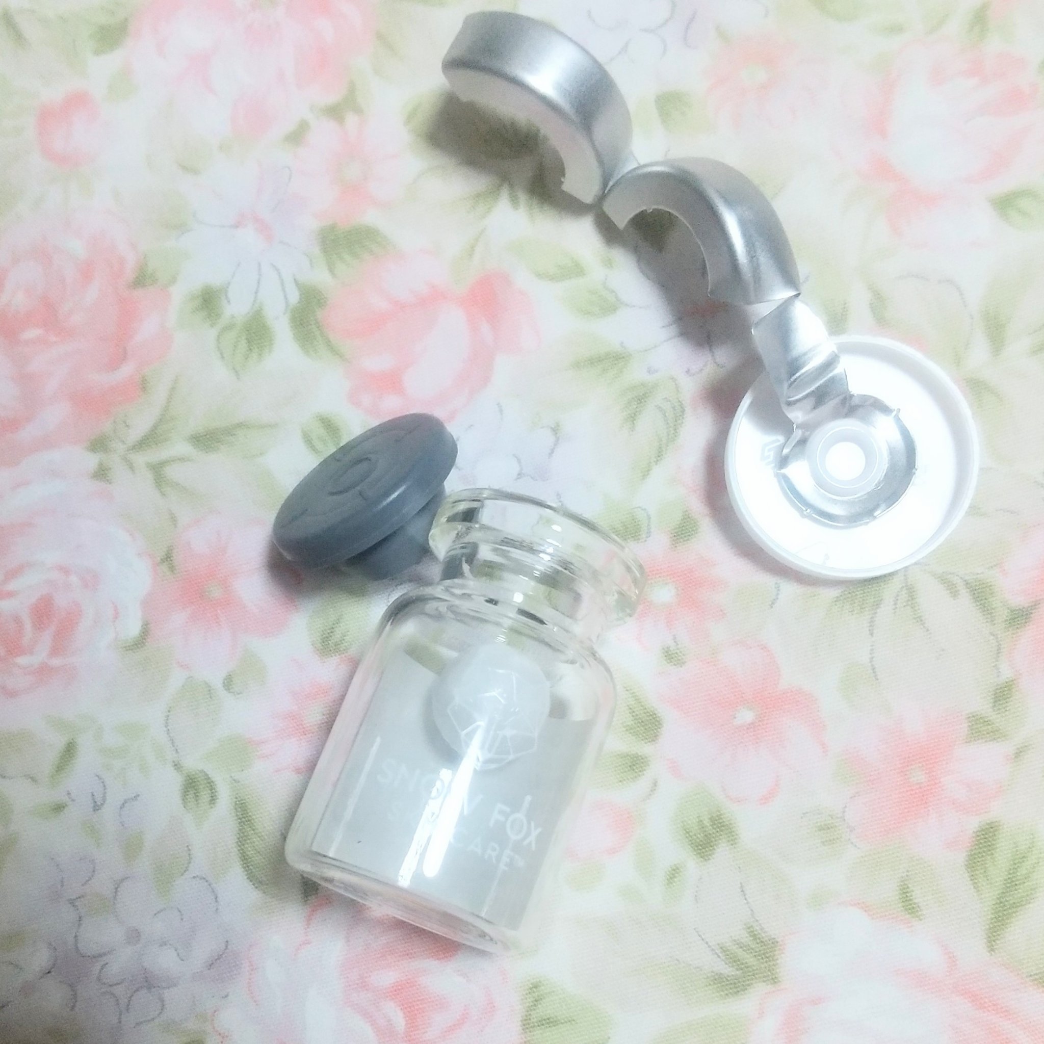 プレミアム ブースターボール/SNOW FOX SKINCARE/その他スキンケアグッズを使ったクチコミ（3枚目）