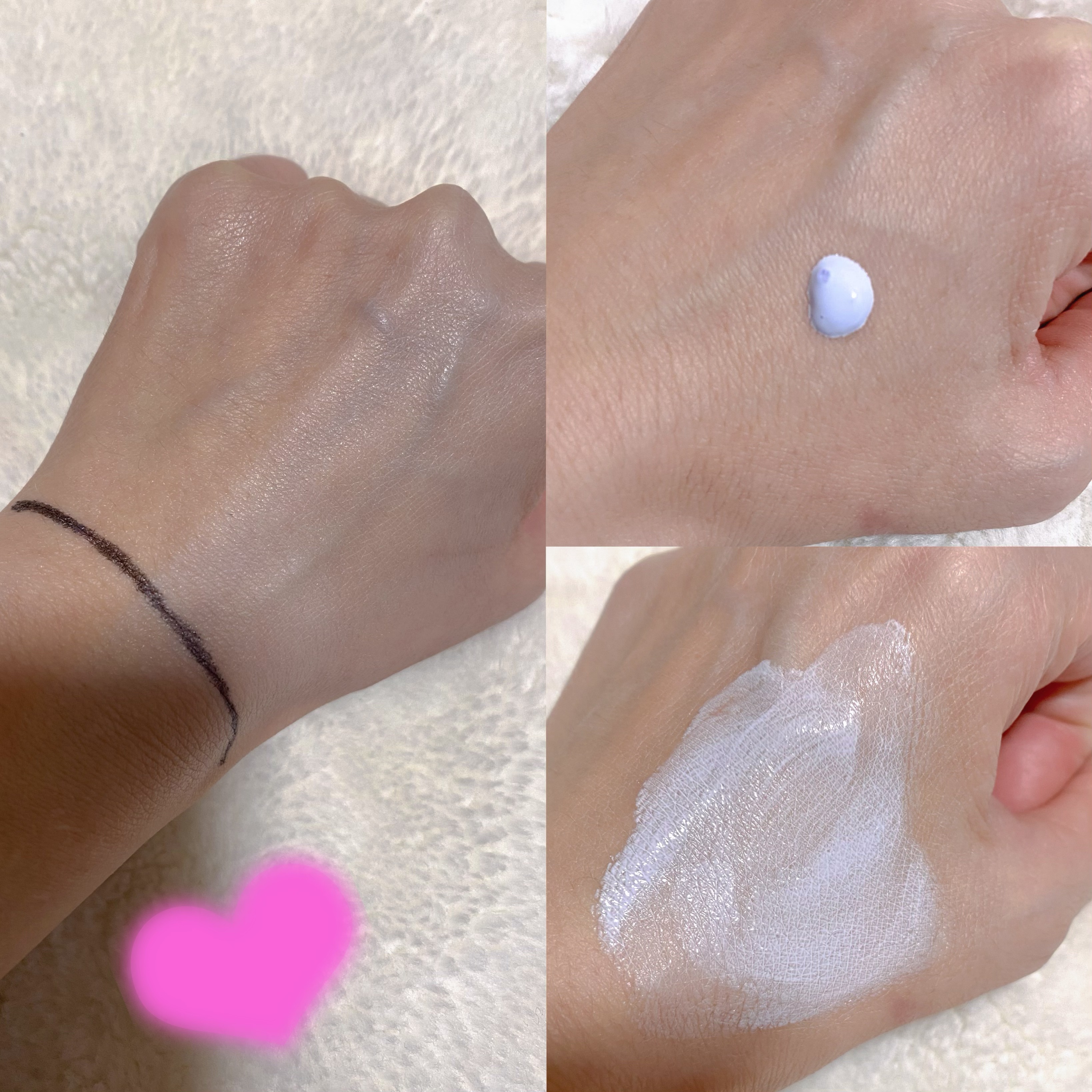 カラーコレクティングプライマー/VDL/化粧下地を使ったクチコミ（2枚目）