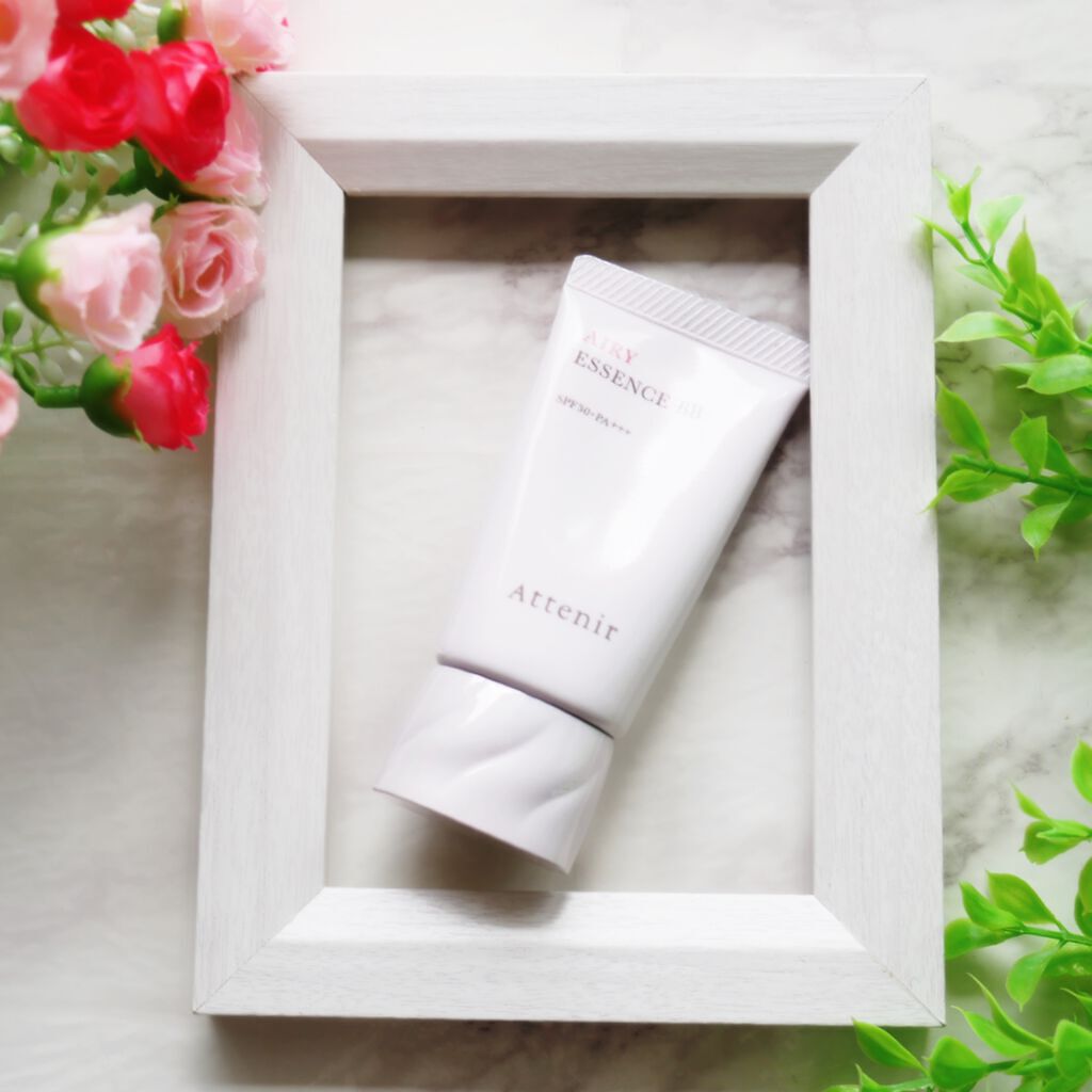 エアリーエッセンスBB/アテニア/化粧下地を使ったクチコミ(1枚目)