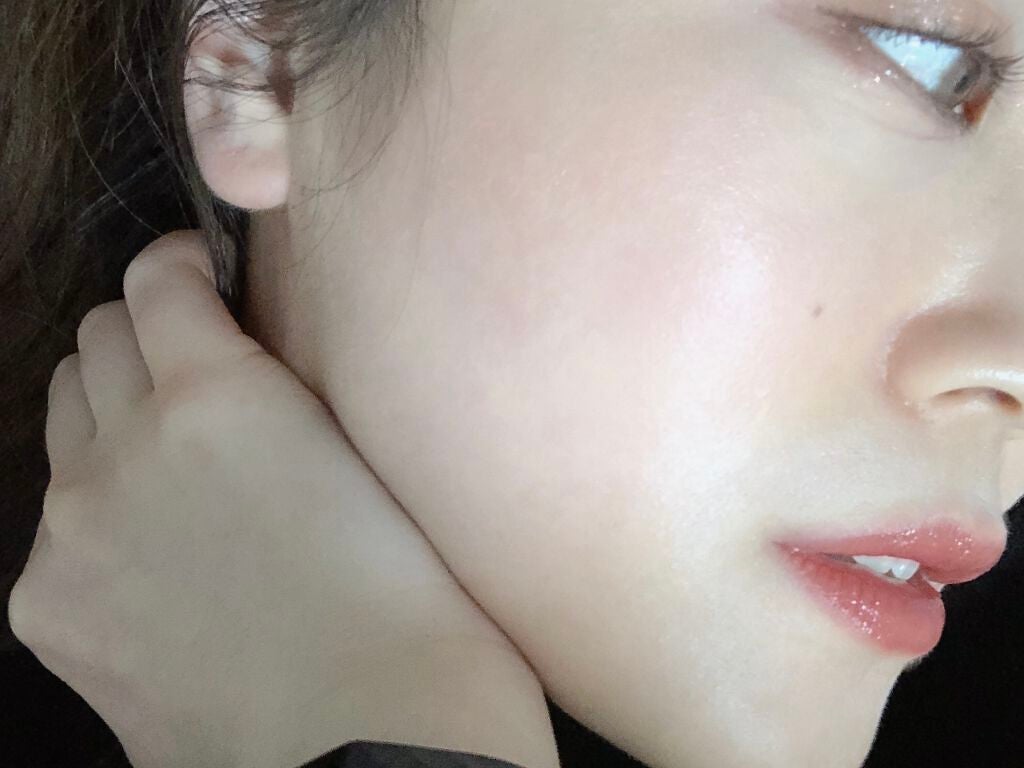 ウォータリーティントリップ/CEZANNE/リップティントを使ったクチコミ(2枚目)