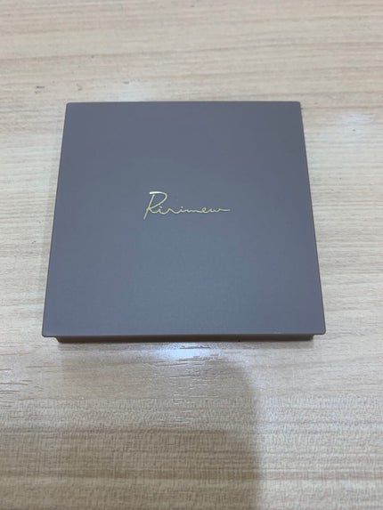 インザミラーアイパレット/Ririmew/アイシャドウパレットを使ったクチコミ(1枚目)