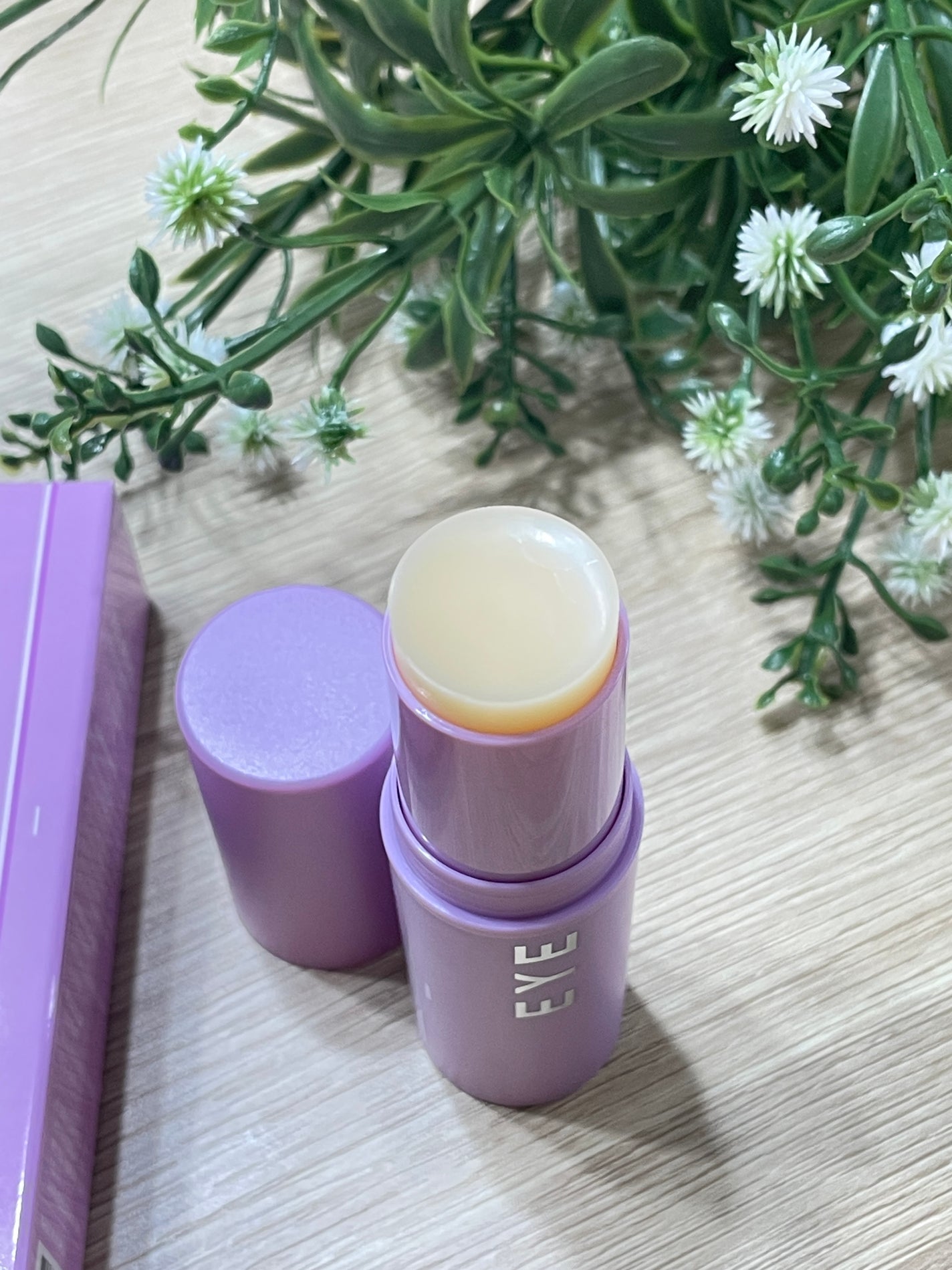 アイバーム/KAHI/フェイスバームを使ったクチコミ(2枚目)